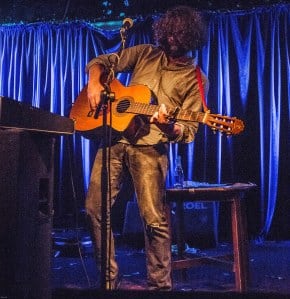 Lou Barlow 30