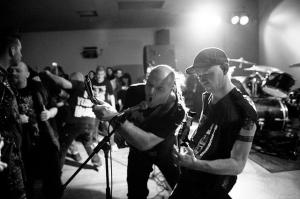 Malev at Punkfest 10