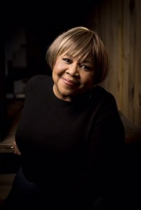 Mavis Staples - Photo credit, Chris Strong