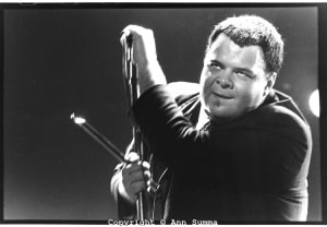 David Thomas of Pere Ubu