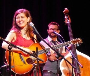 Ruth Moody-Sam Howard