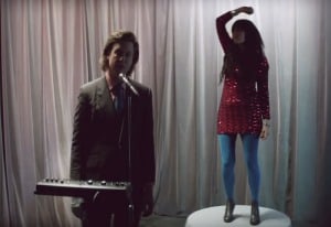 Jack Ladder & Sharon Van Etten