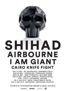 shihad poster