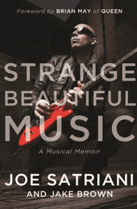 Strange Beautiful Music Book