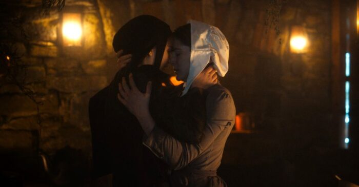 The Last Thing Mary Saw