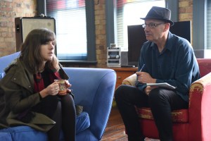 Tiny Ruins at 13th Floor