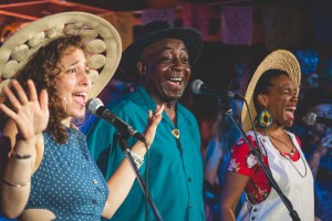 Ural Thomas & Friends