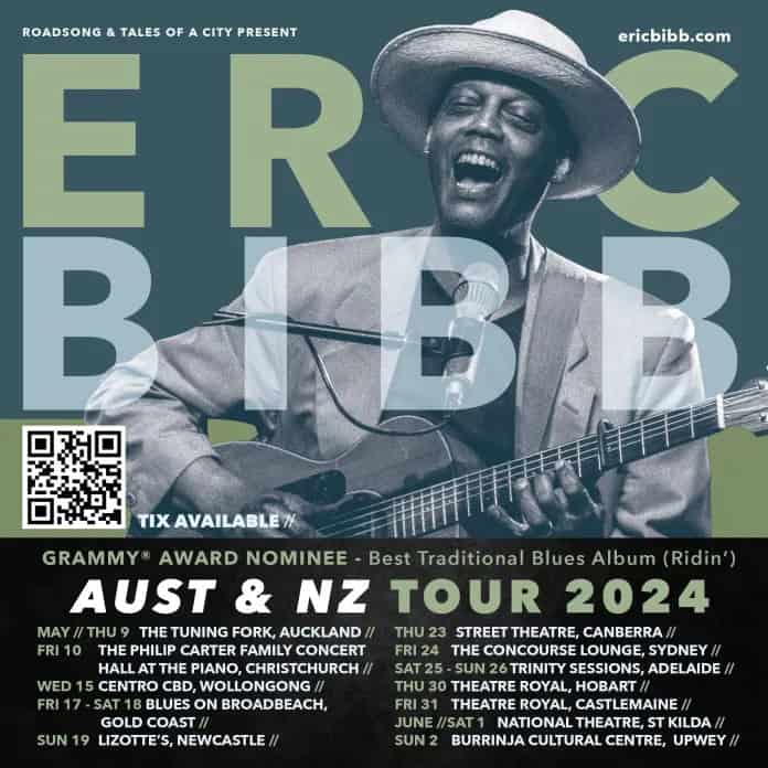 Eric Bibb