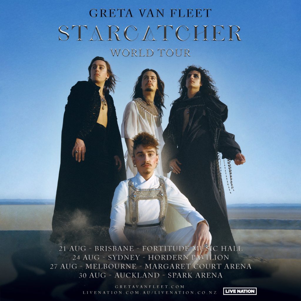 Greta Van Fleet