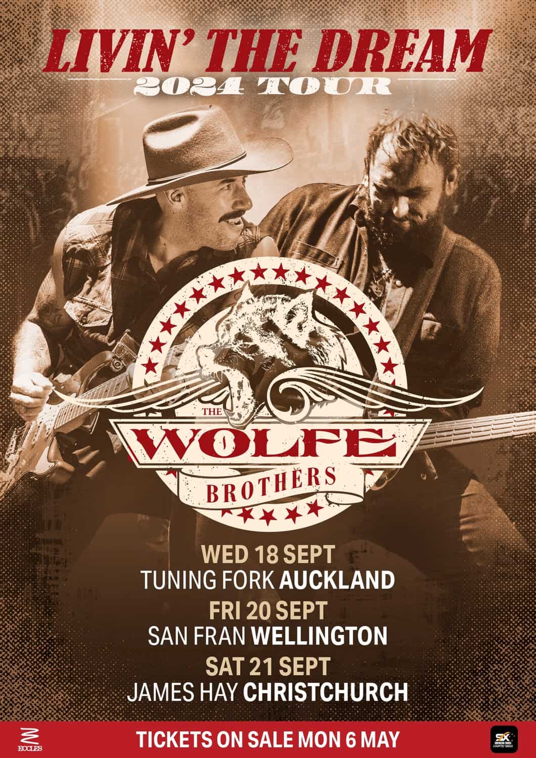 The Wolfe Brothers