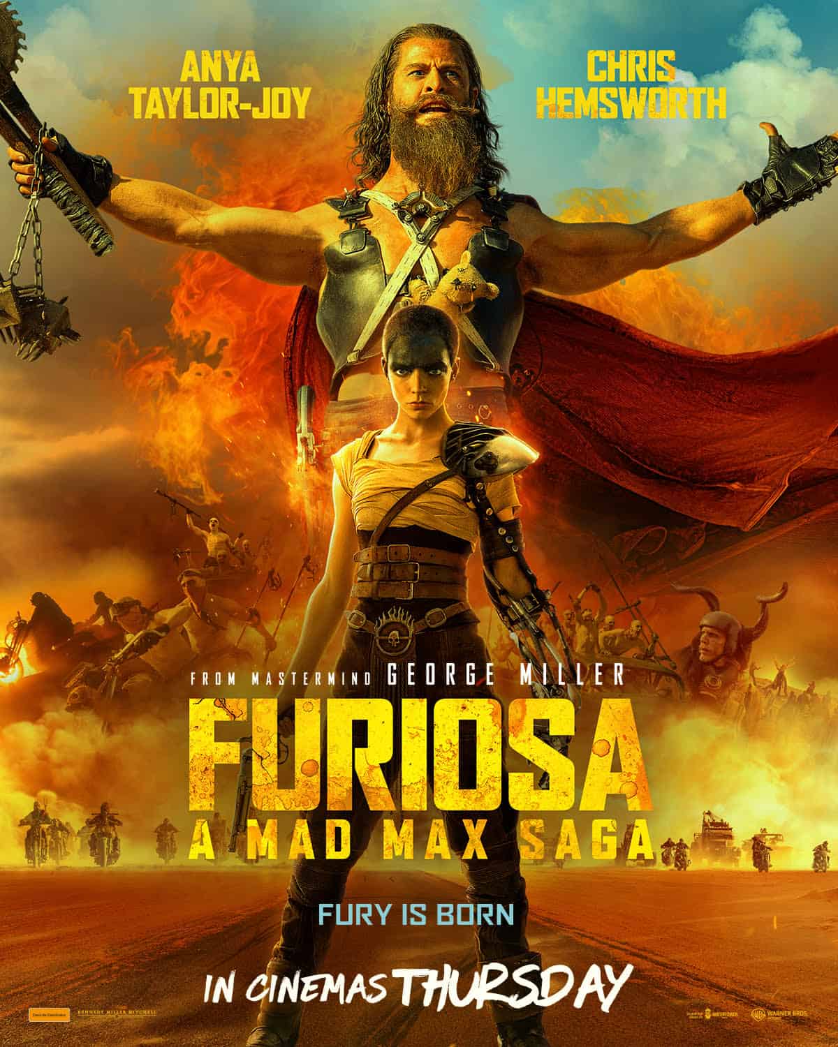 Furiosa