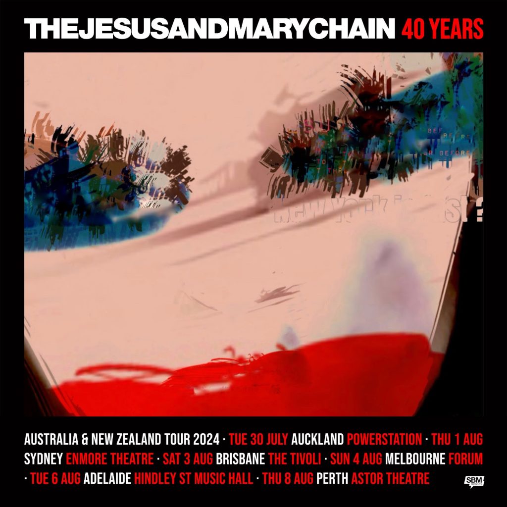 Jesus and Mary Chain