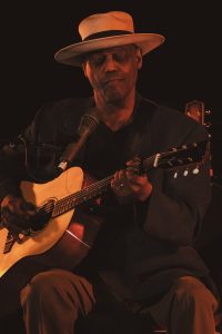 Eric Bibb