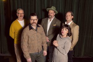 The Decemberists