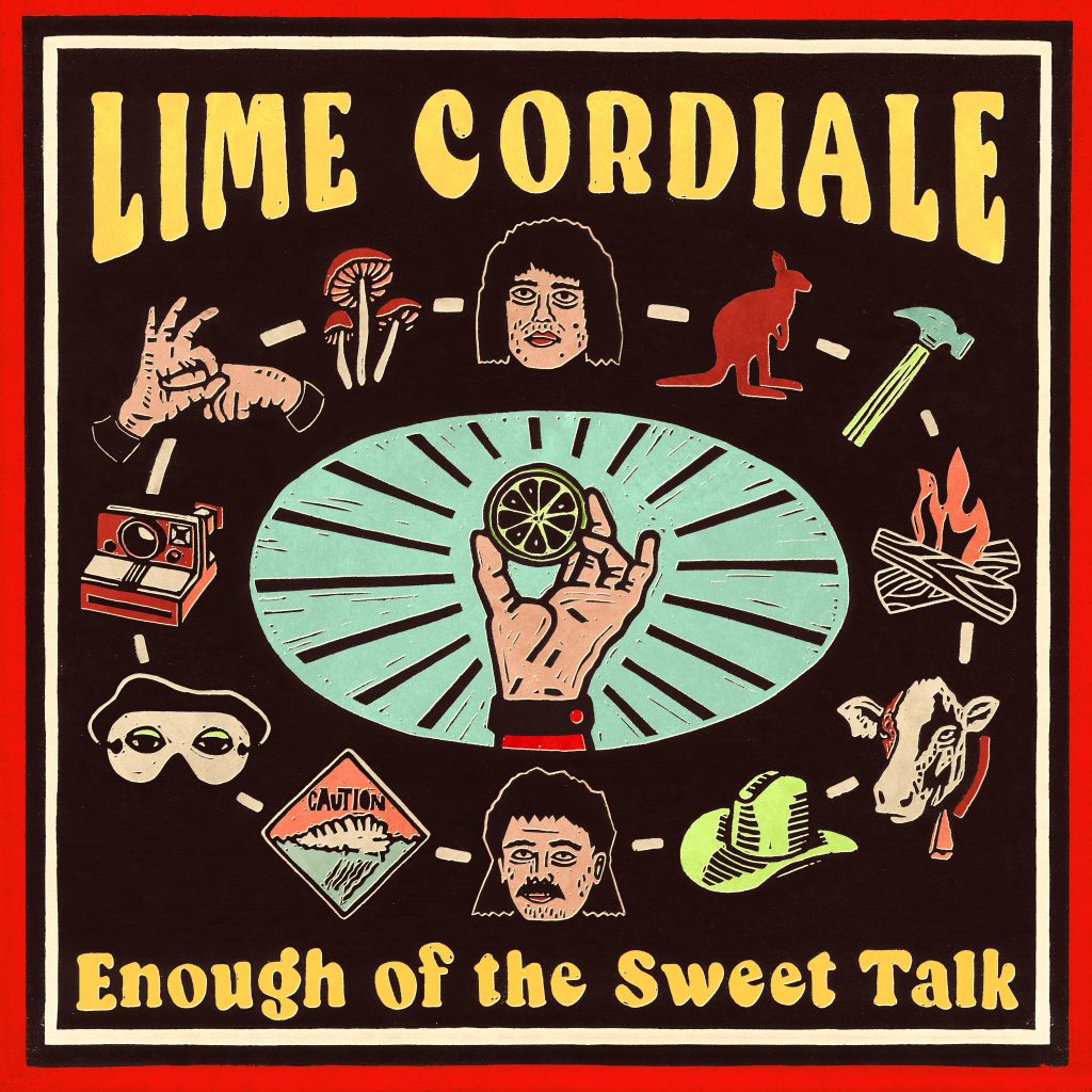 Lime Cordiale