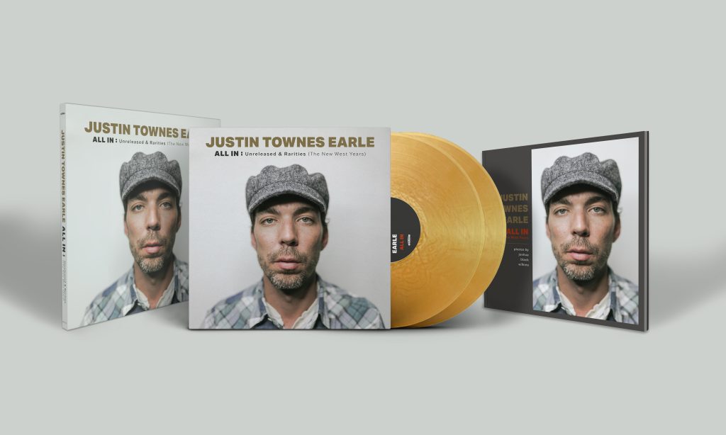 Justin Townes Earle