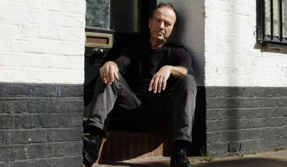 Hugh Cornwell