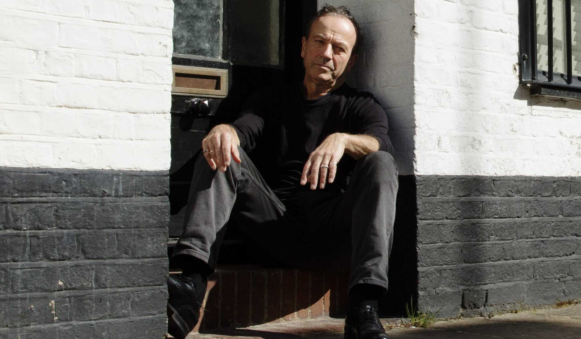 Hugh Cornwell