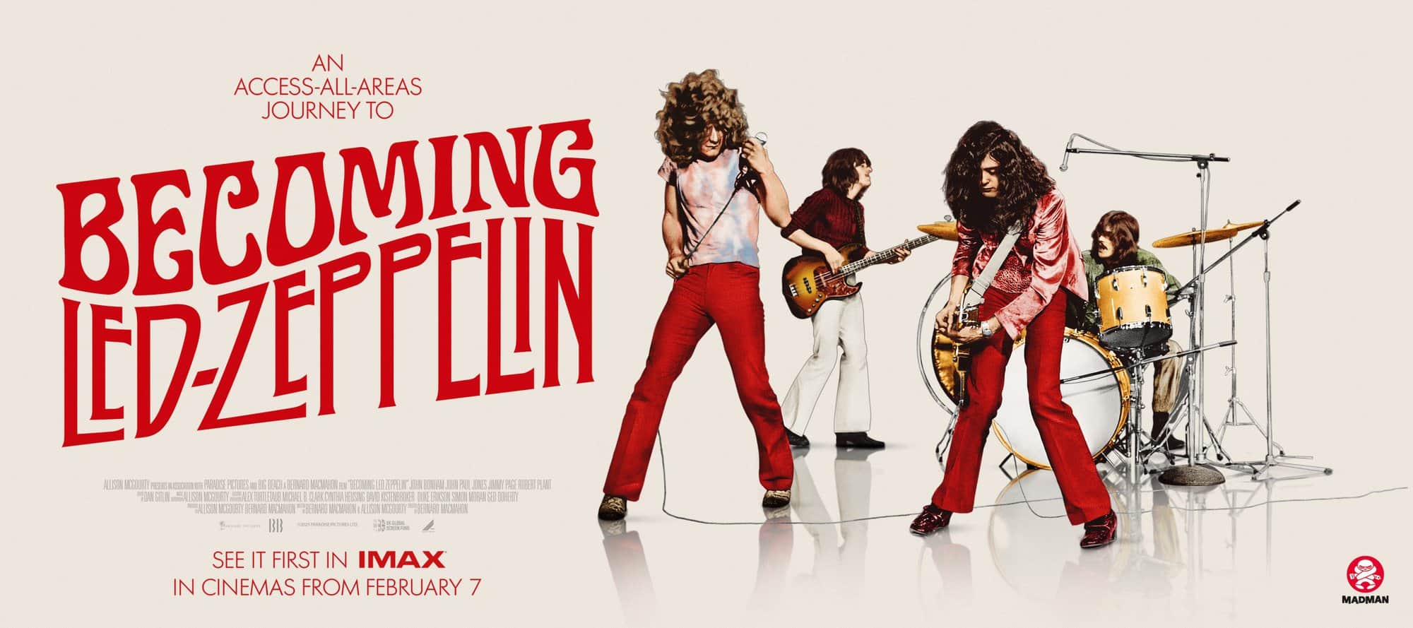 Becoming Led Zeppelin