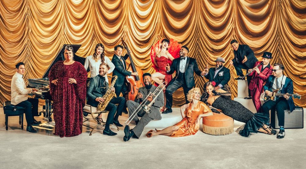 Postmodern Jukebox