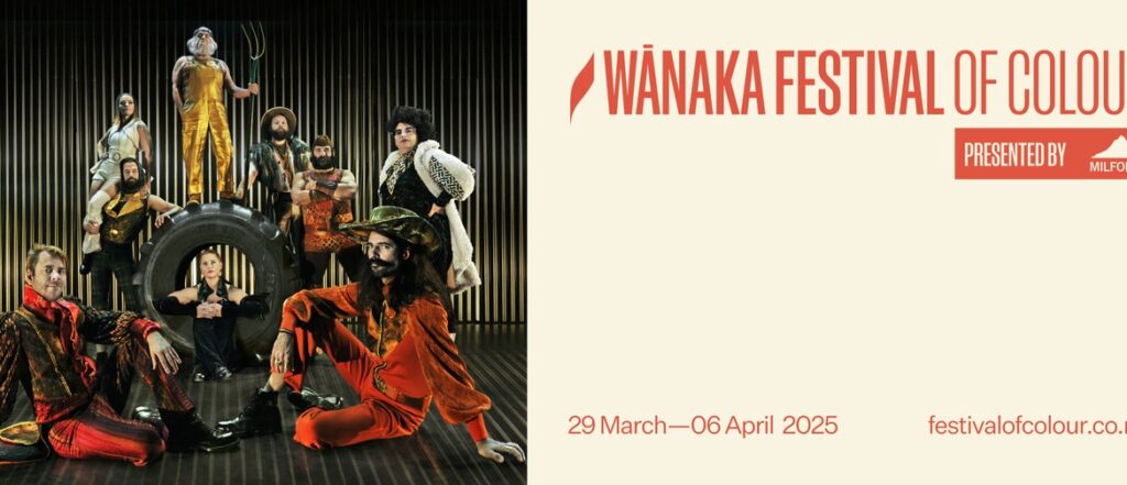Wanaka Festival Of Colour
