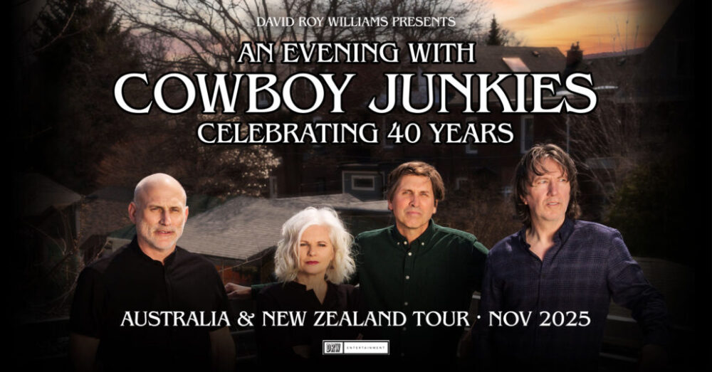 Cowboy Junkies