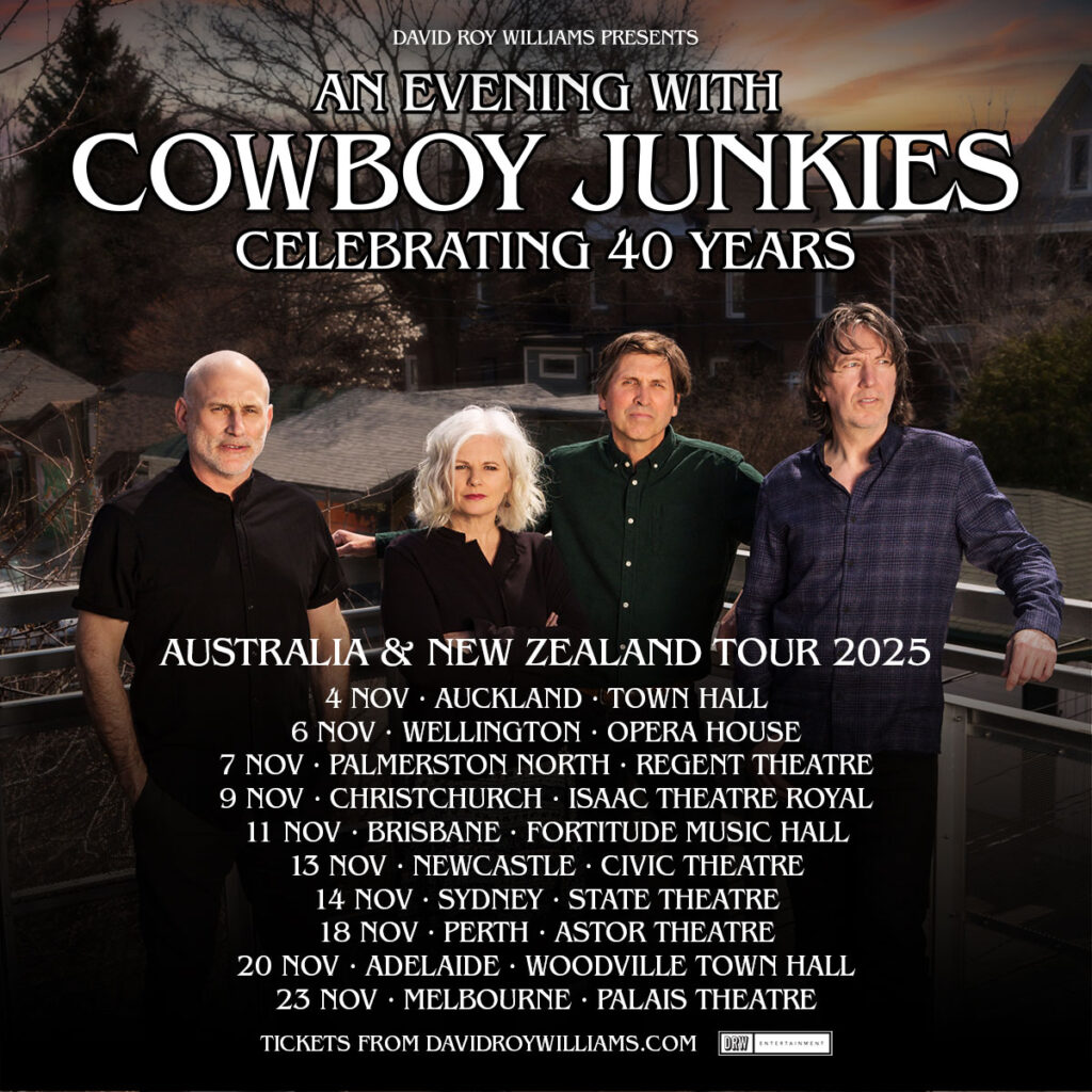 Cowboy Junkies