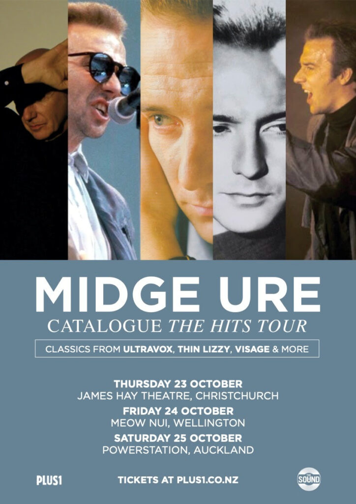 Midge Ure
