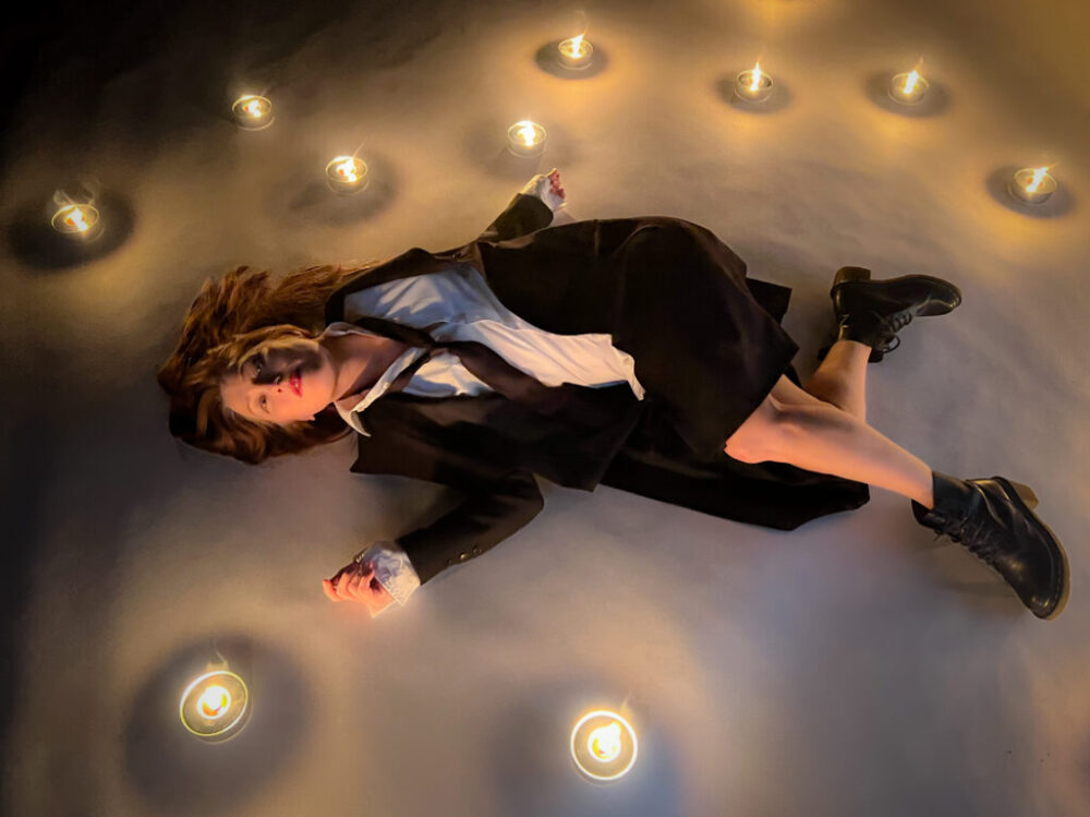 Press Pic_ Sofia. Härdig Pressphoto Kingdom Come©Jessica Nettelbladt