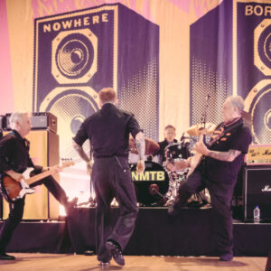 Sex Pistols & Frank Carter @ Town Hall 2025 -0689