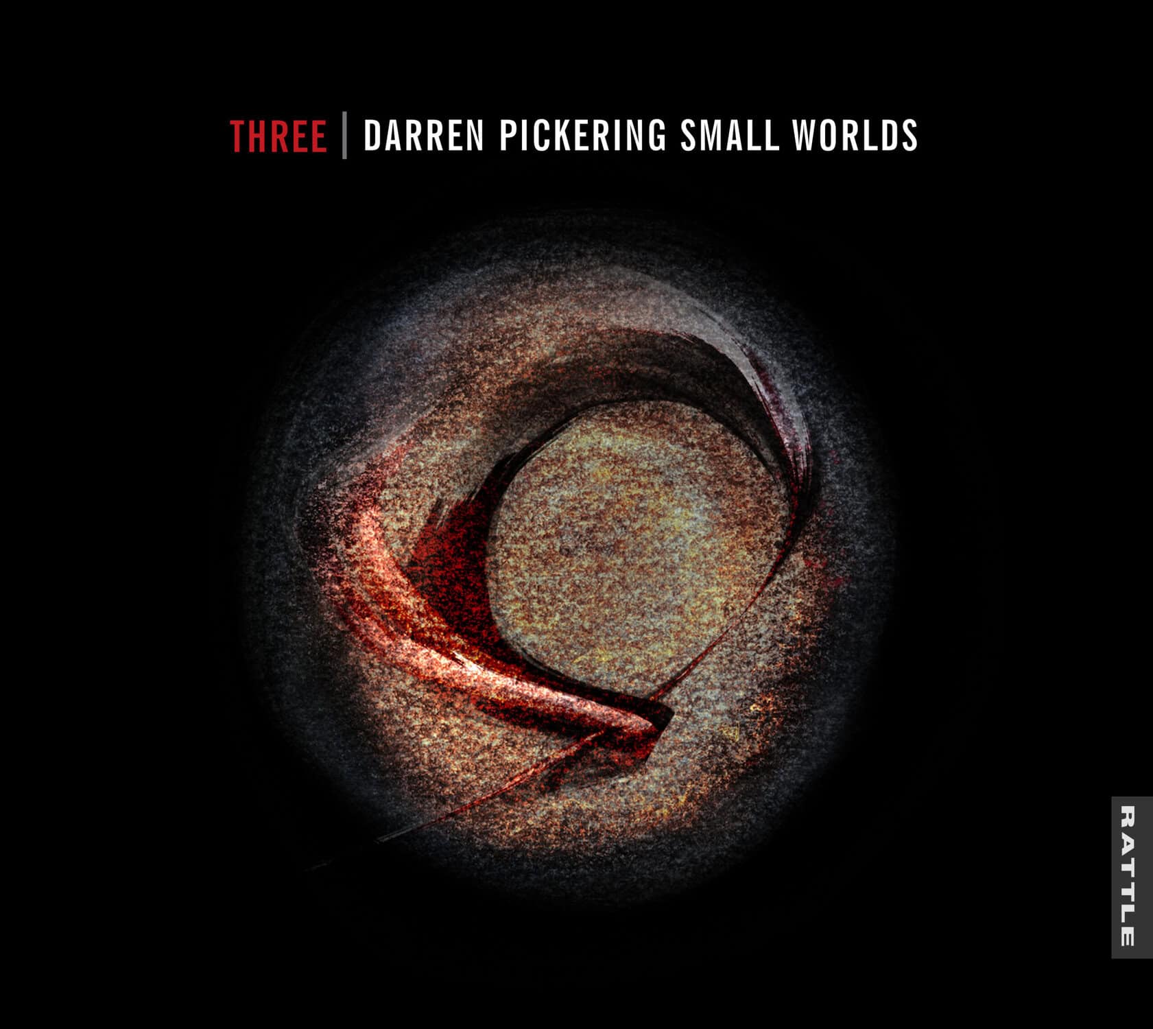 THREE (RAT-J-1059) CD Cover