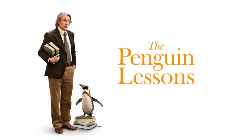 The Penguin Lessons