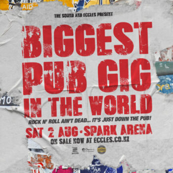 Biggest Pub Gig 2025