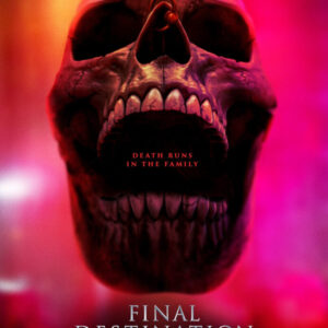 Final Destination Poster