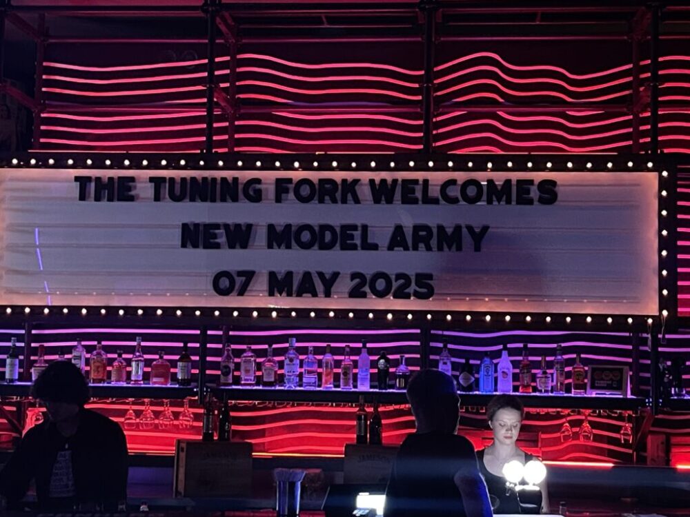 New Model Army