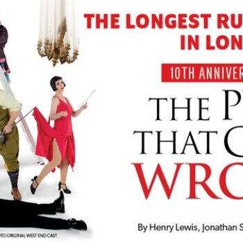 The Play That Goes Wrong