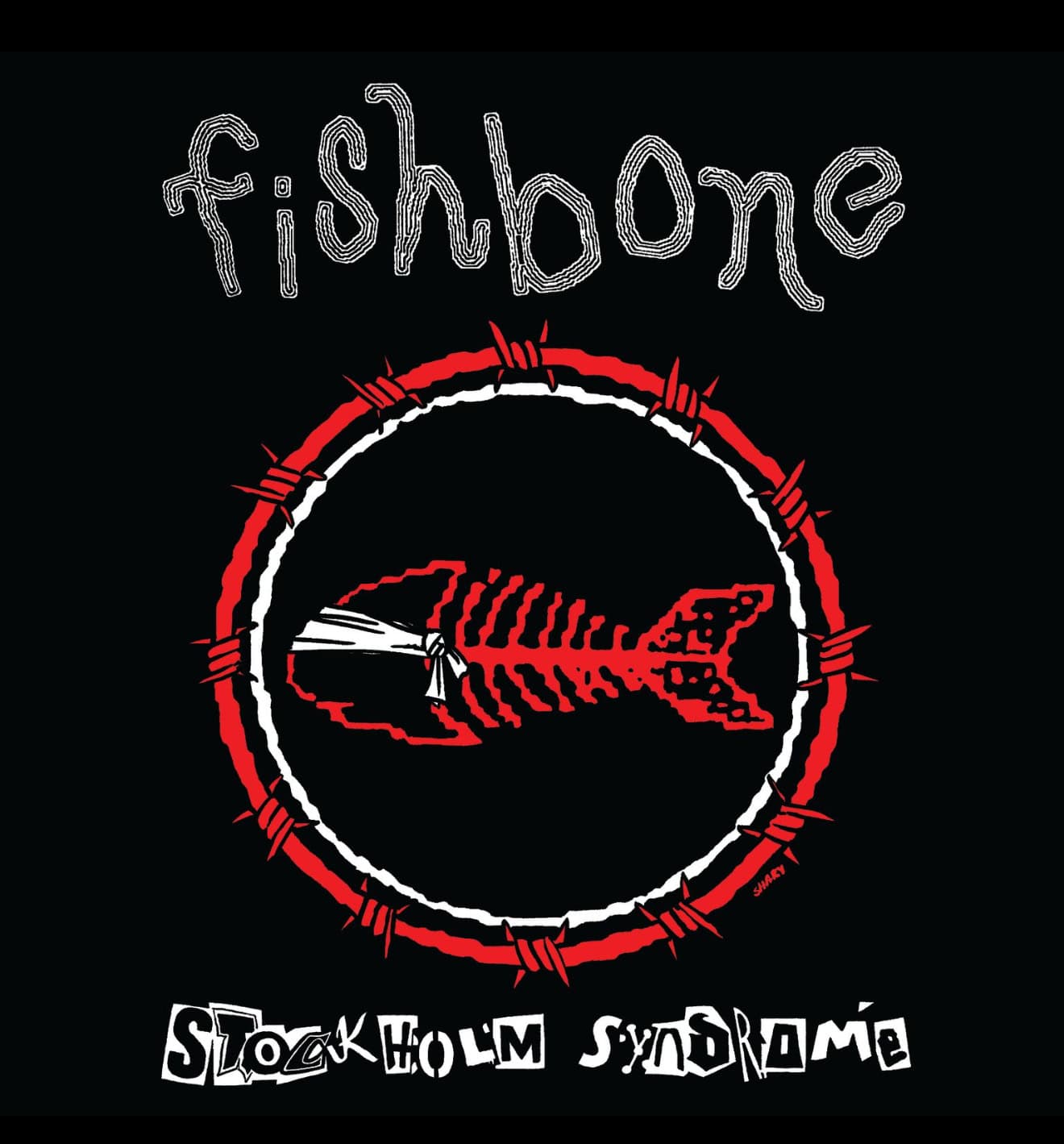 Fishbone Album CVR Art