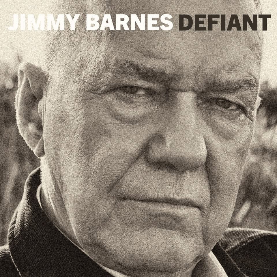 Jimmy Barnes Defiant