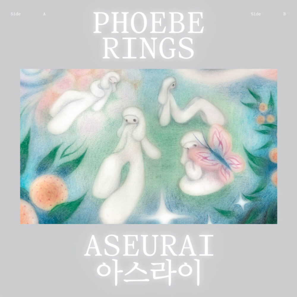Phoebe Rings Album Art