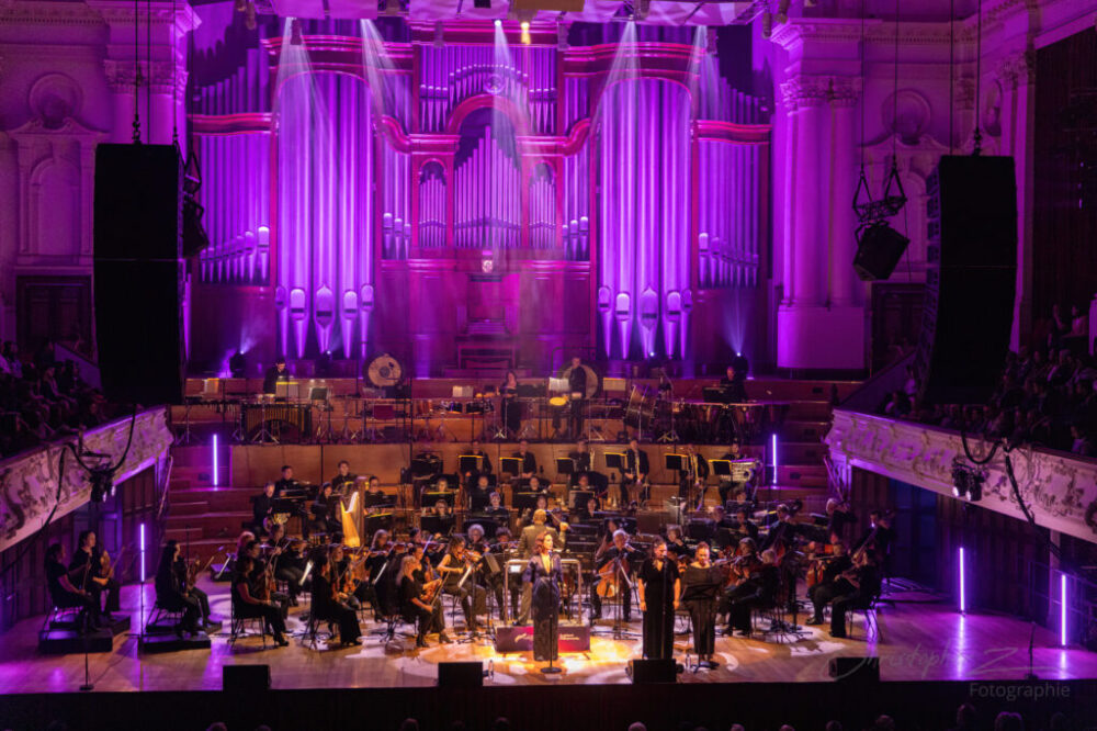 Ria Hall. Auckland Philharmonia, Matariki