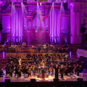 Ria Hall. Auckland Philharmonia, Matariki