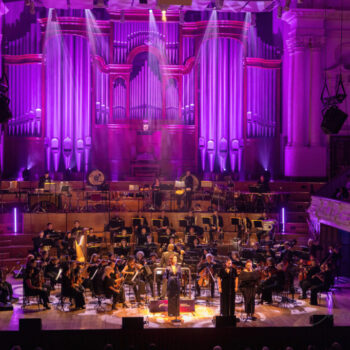 Ria Hall. Auckland Philharmonia, Matariki