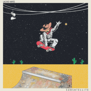 Lachie Hays Subsatellite