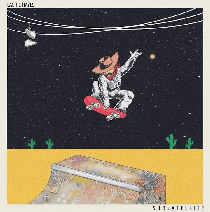 Lachie Hays Subsatellite