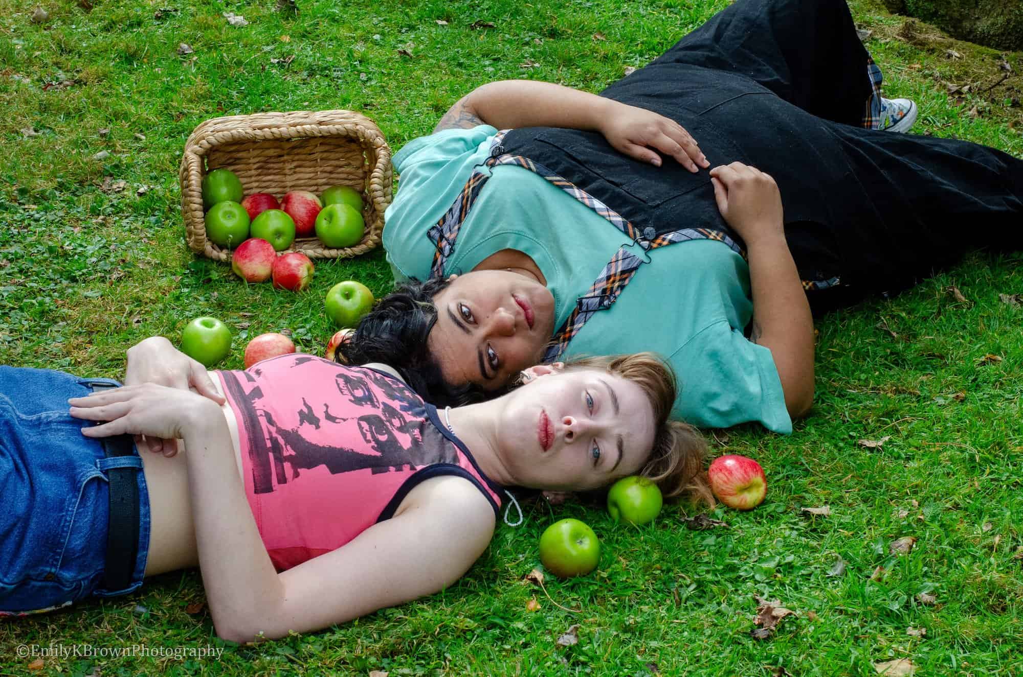 The Ballad of Briar Grant - Image 2 (Credit Emily K Brown)