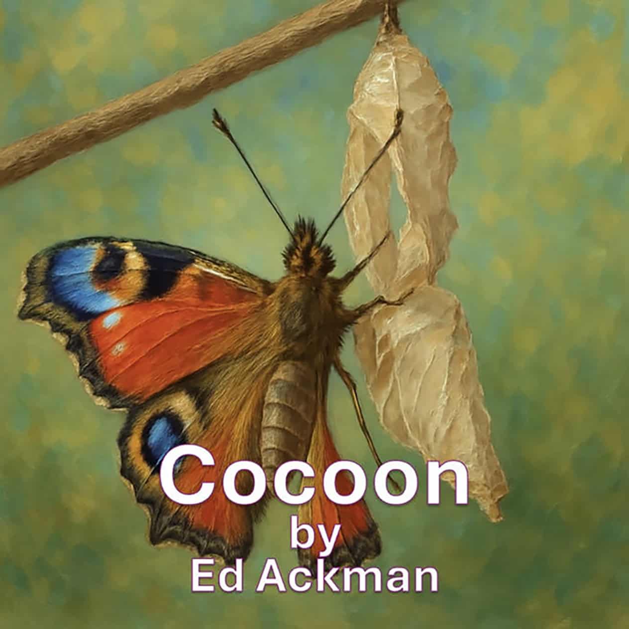 Cocoon by Ed Ackman releaSed August 2025PICTURE SUPPLIED