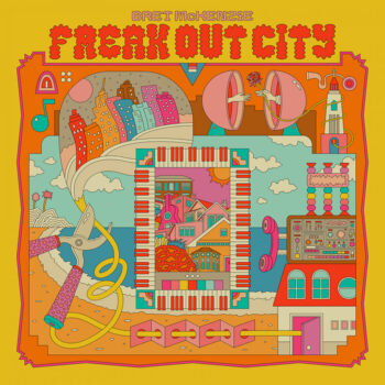 Bret McKenzie Freak Out City