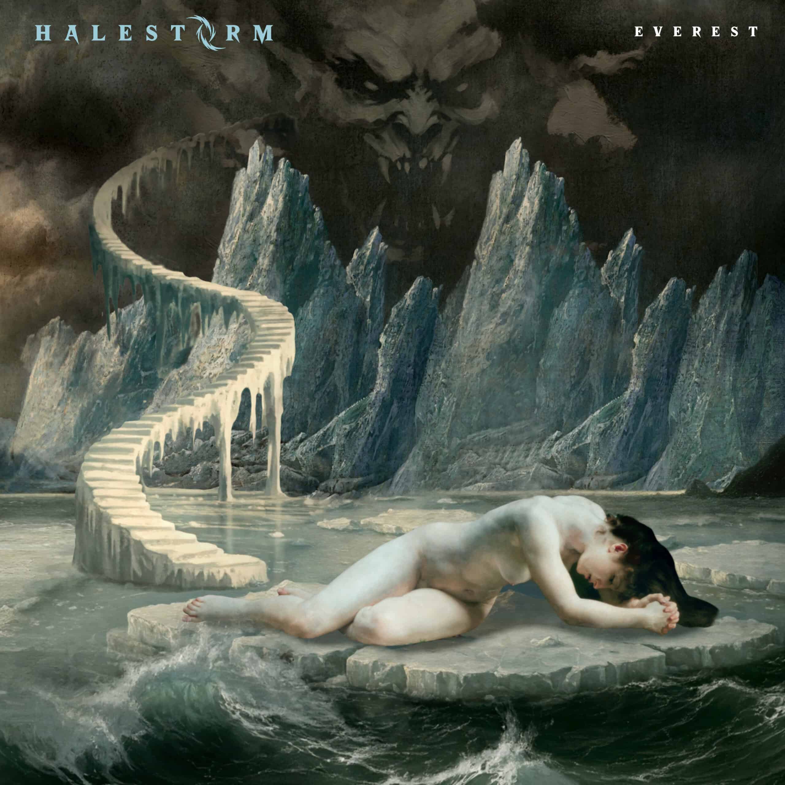 Halestorm Everest