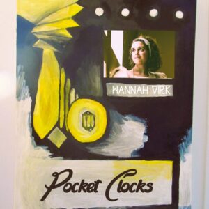 Hannah Virk Pocket Clocks