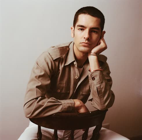 Harper Finn 2025 press shot